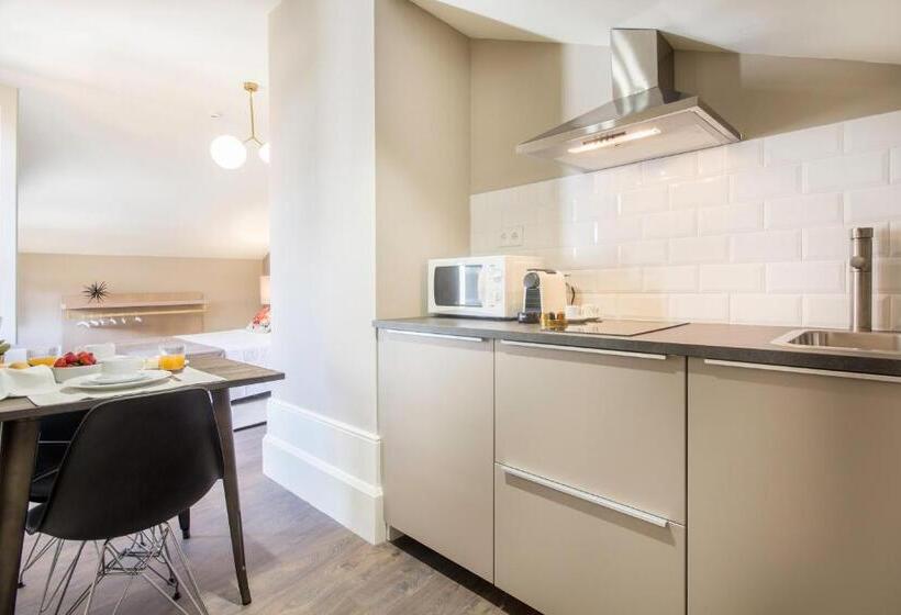 استودیوی استاندارد, Gil Vicente Charming Guesthouse