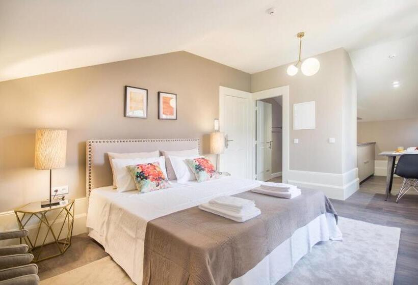 استودیوی استاندارد, Gil Vicente Charming Guesthouse