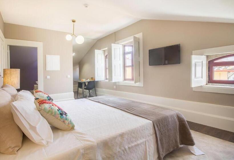 استودیوی استاندارد, Gil Vicente Charming Guesthouse