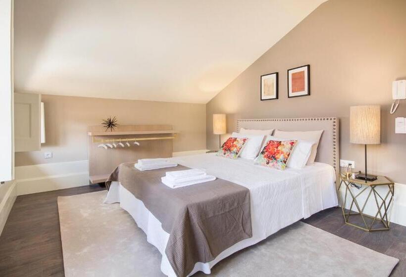 استودیوی استاندارد, Gil Vicente Charming Guesthouse