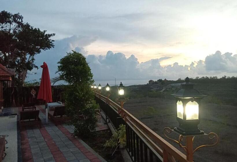 스탠다드 룸 가든 전망, Villa Pucak Lestari Pandawa Bali