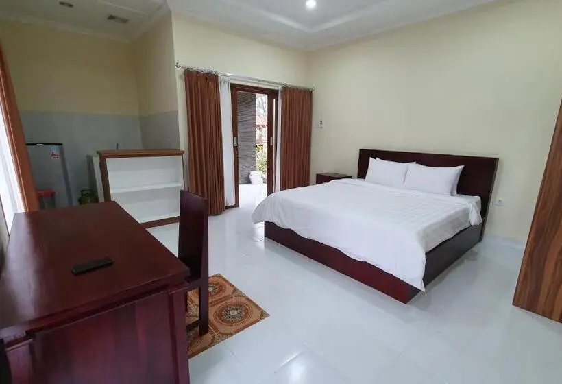 Economy-huone, Villa Pucak Lestari Pandawa Bali