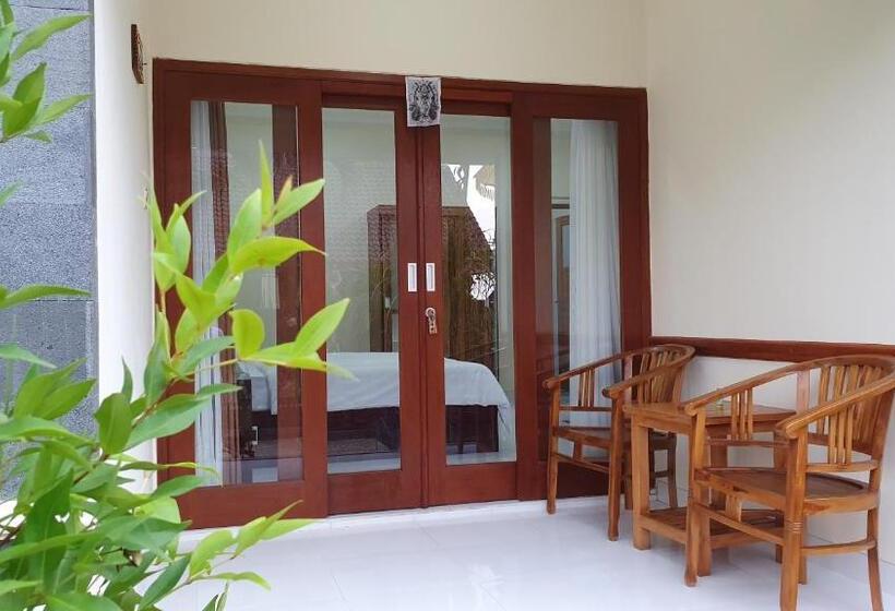 이코노미 룸, Villa Pucak Lestari Pandawa Bali