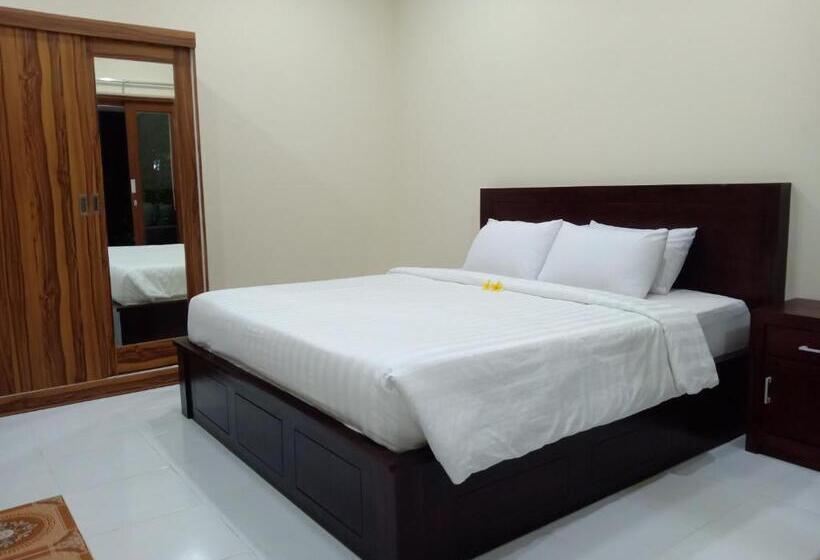 이코노미 룸, Villa Pucak Lestari Pandawa Bali