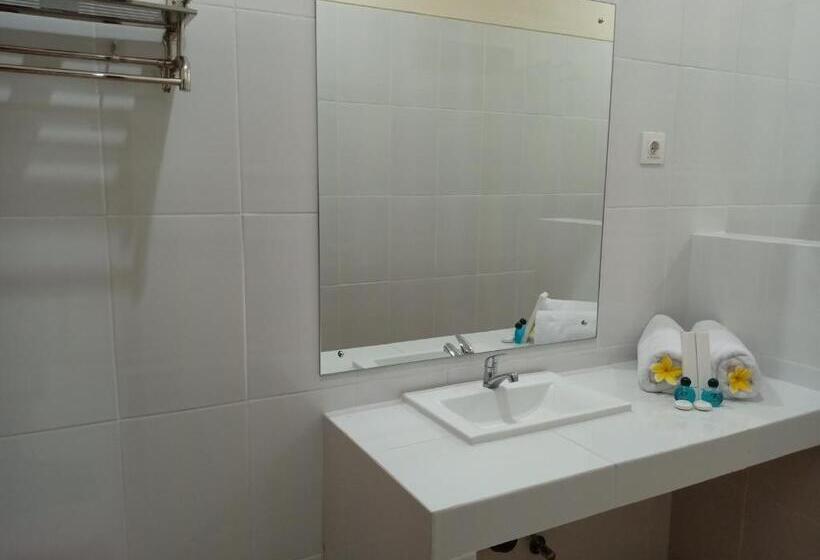 이코노미 룸, Villa Pucak Lestari Pandawa Bali