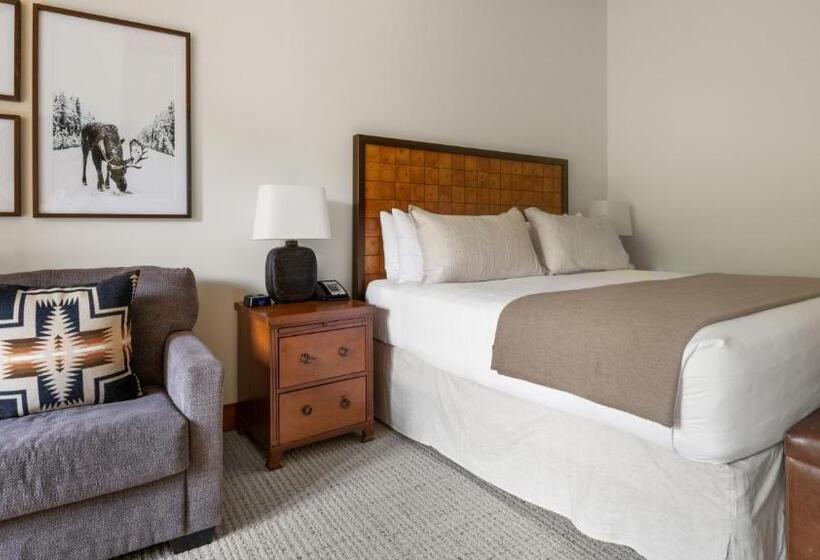 استودیو استاندارد با تخت کینگ, 1117 Lodge At Spruce Peak Ski In Ski In Ski Out King Studio