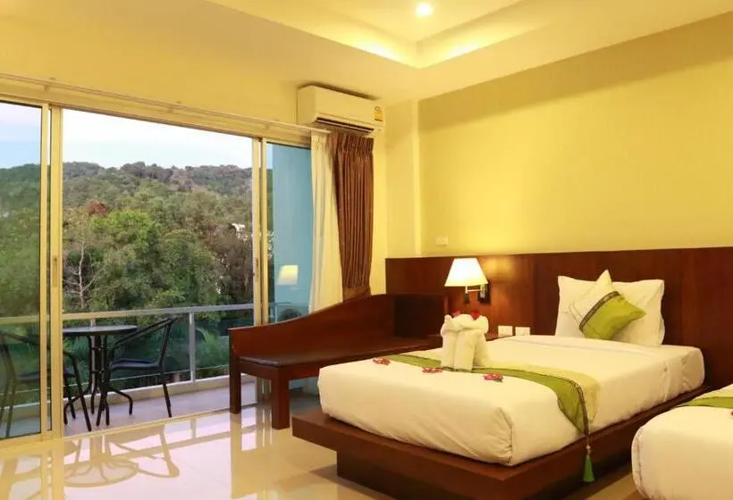 スーペリアールーム, The Pano Hotel & Residence