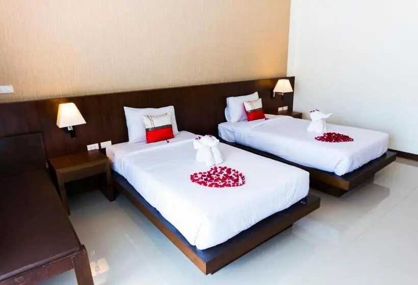 スーペリアールーム, The Pano Hotel & Residence