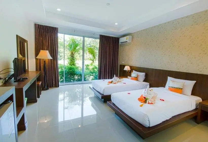 スーペリアールーム, The Pano Hotel & Residence