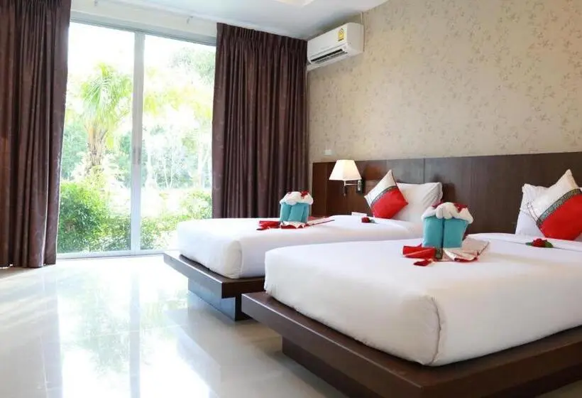 スーペリアールーム, The Pano Hotel & Residence