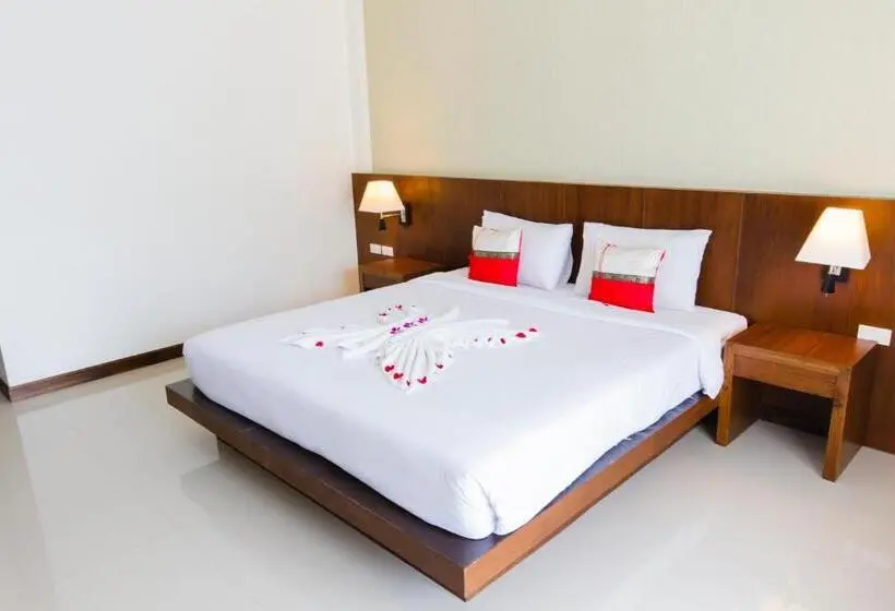 デラックスルーム, The Pano Hotel & Residence