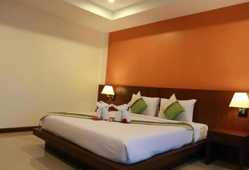 デラックスルーム, The Pano Hotel & Residence