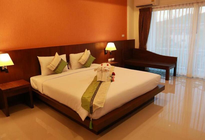 חדר דלוקס, The Pano Hotel & Residence