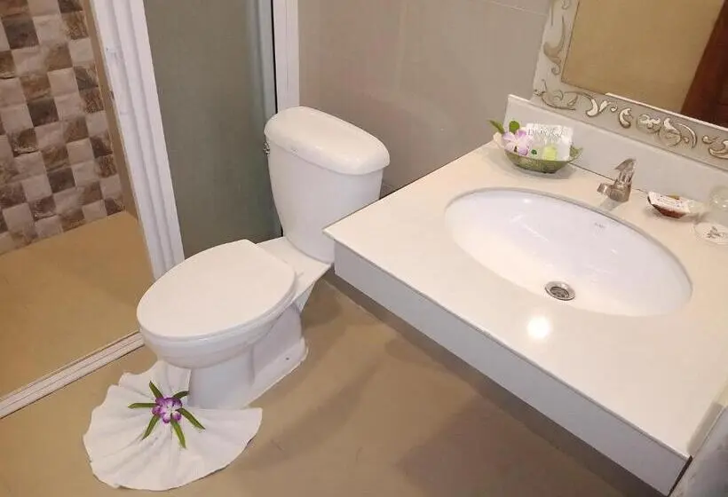 デラックスルーム, The Pano Hotel & Residence