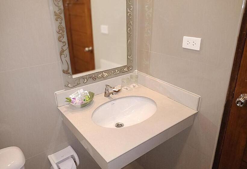 חדר דלוקס, The Pano Hotel & Residence