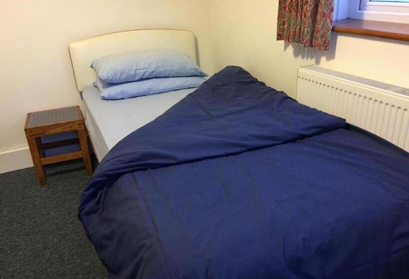 غرفة قياسية فردية, Totland Youth Hostel