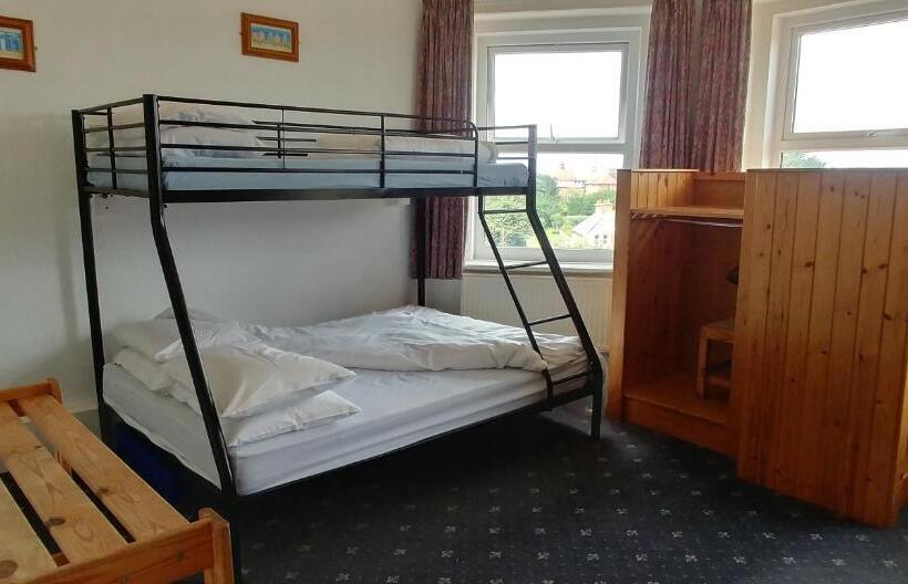 غرفة عائلية, Totland Youth Hostel