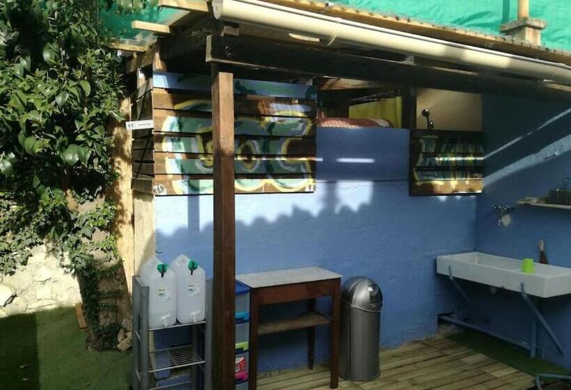 Standard Tent, Goclands Tiny Cool Coliving Coworking Villa Garden