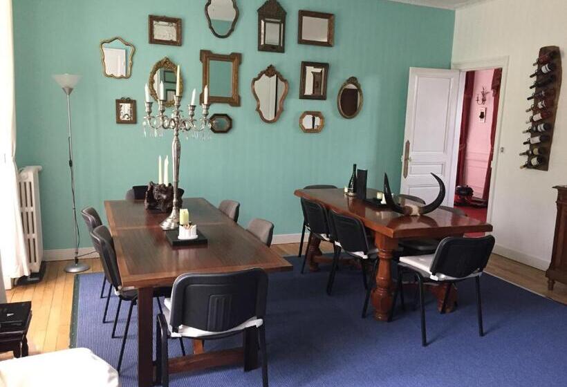 标准房带园景, Chateau Anaselle