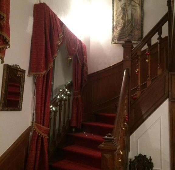 Номер Стандарт Вид на Сад, Chateau Anaselle