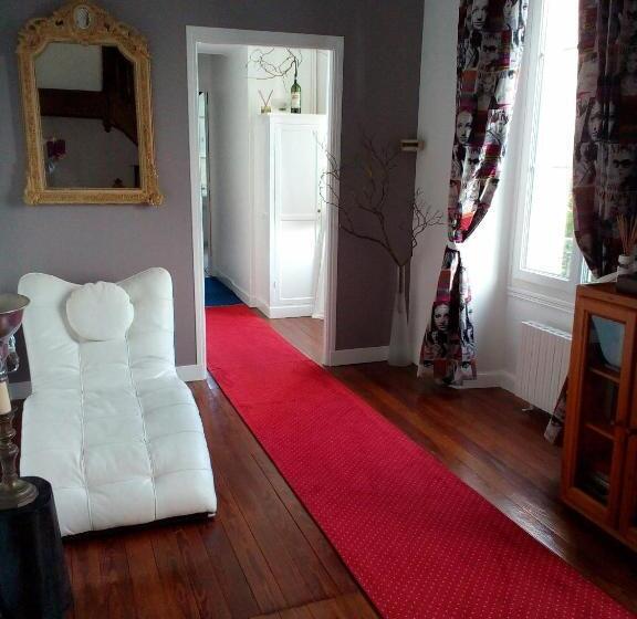 标准房带园景, Chateau Anaselle