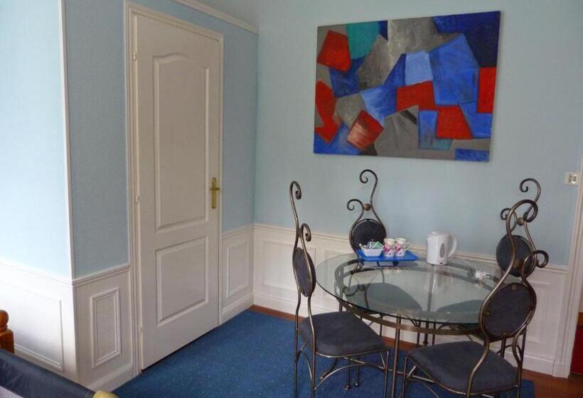 家庭套房, Chateau Anaselle