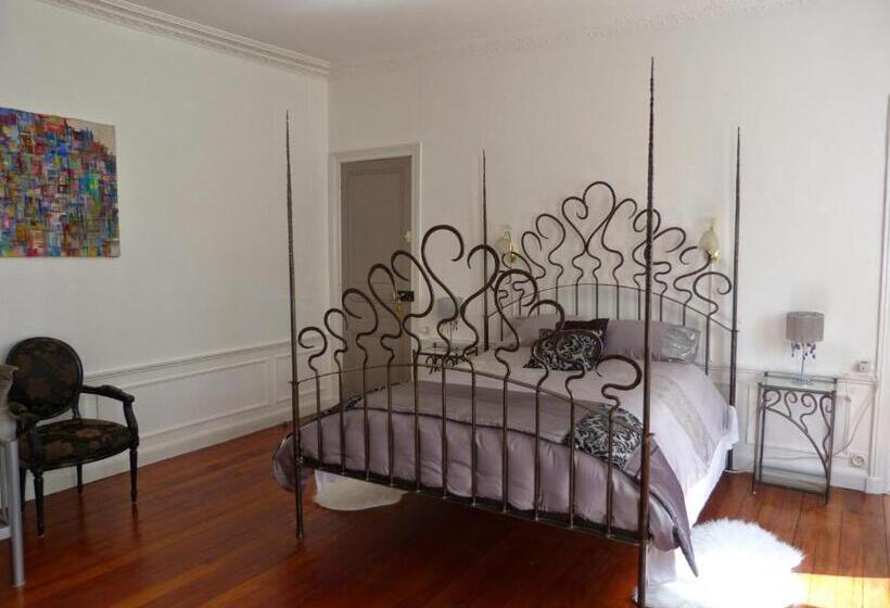 家庭套房, Chateau Anaselle