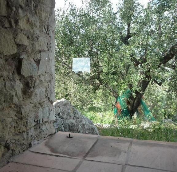 חדר דלוקס נוף לים, Rocca Del Vento