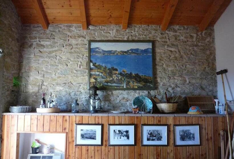 Номер Deluxe Вид на Море, Rocca Del Vento