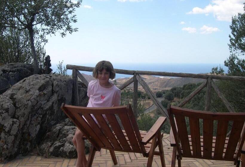 סוויטה נוף לים, Rocca Del Vento