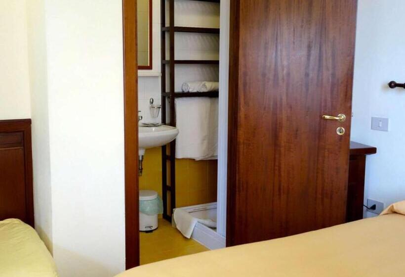 غرفة قياسية مطلّة علي البحر, Bed And Breakfast Sorriso