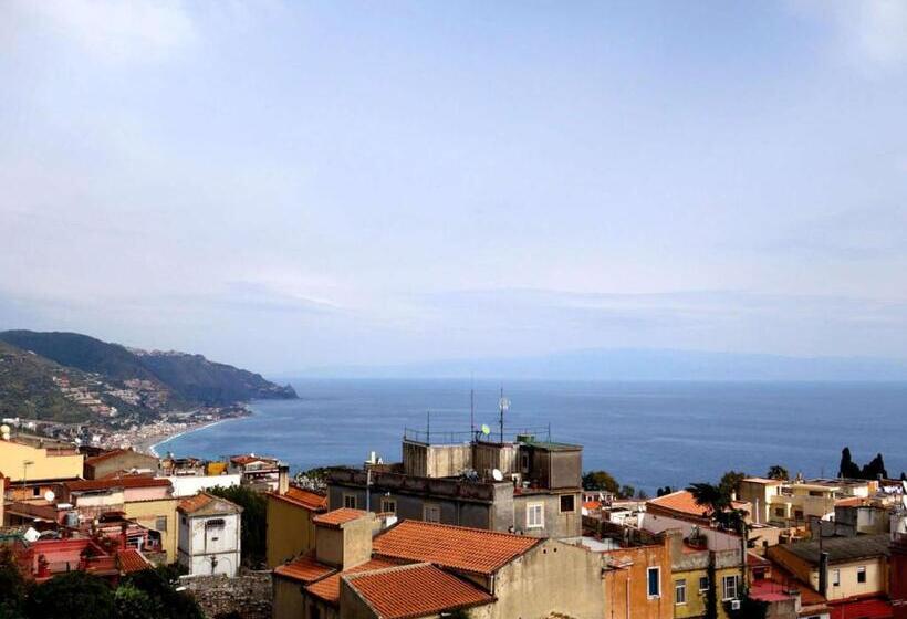 غرفة قياسية مطلّة علي البحر, Bed And Breakfast Sorriso