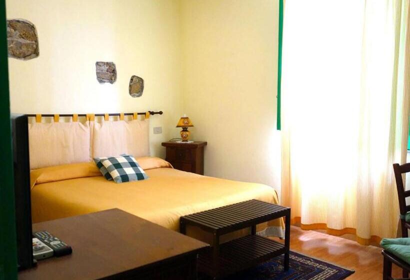 غرفة قياسية مطلّة علي البحر, Bed And Breakfast Sorriso