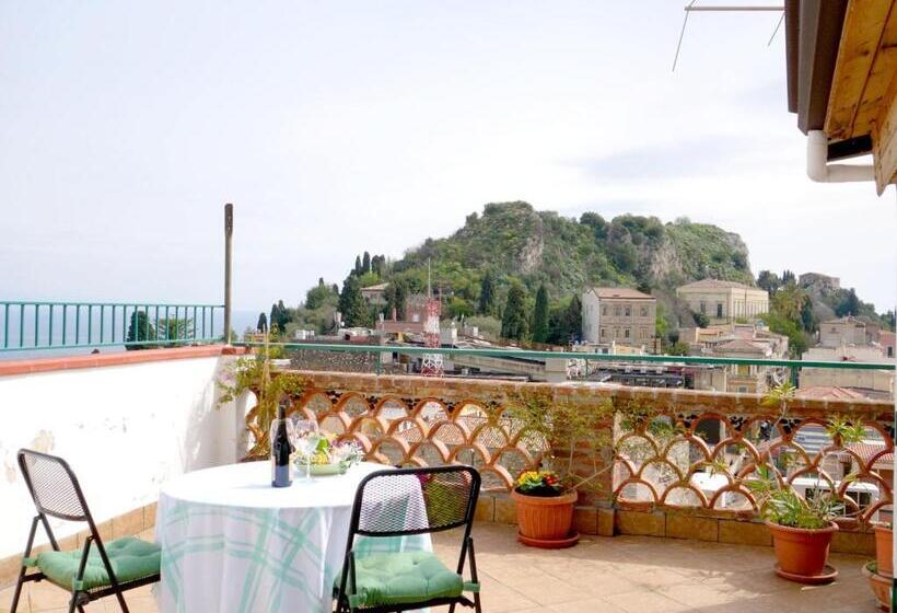 Quarto Estandar com Terraço, Bed And Breakfast Sorriso