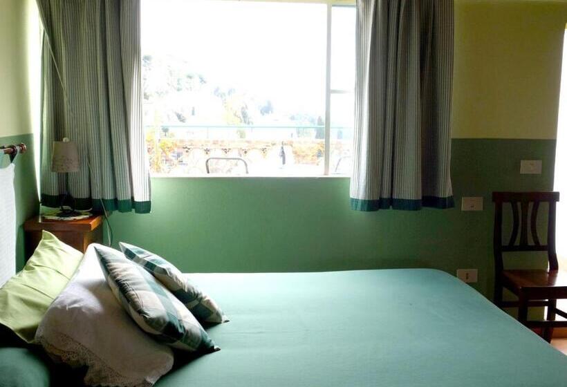 Quarto Estandar com Terraço, Bed And Breakfast Sorriso