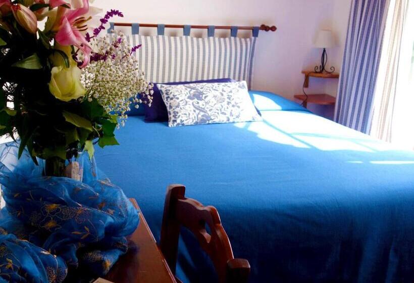 غرفة قياسية فردية مزودة بشُرفة, Bed And Breakfast Sorriso