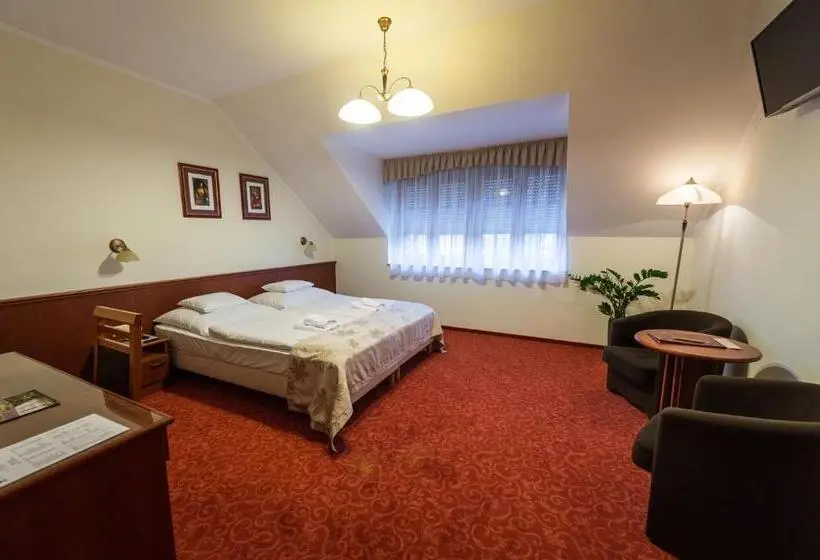 デラックスルーム, Bock Hotel Ermitage