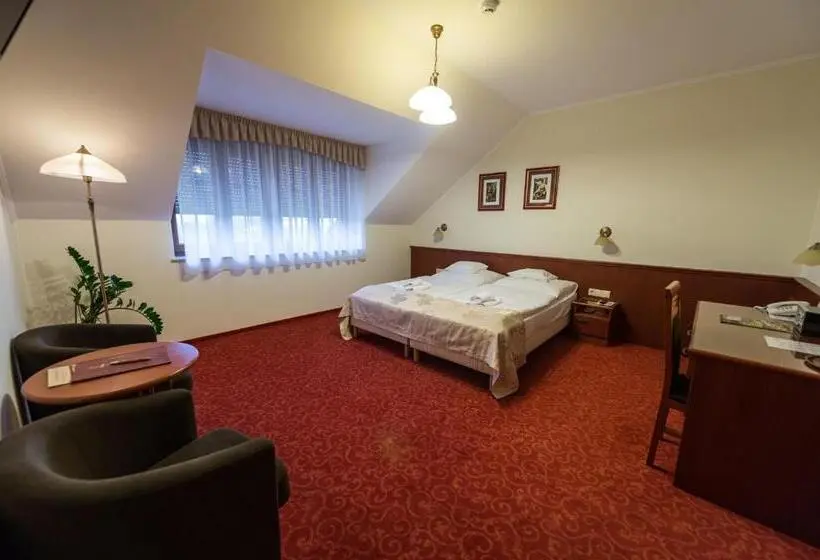 デラックスルーム, Bock Hotel Ermitage