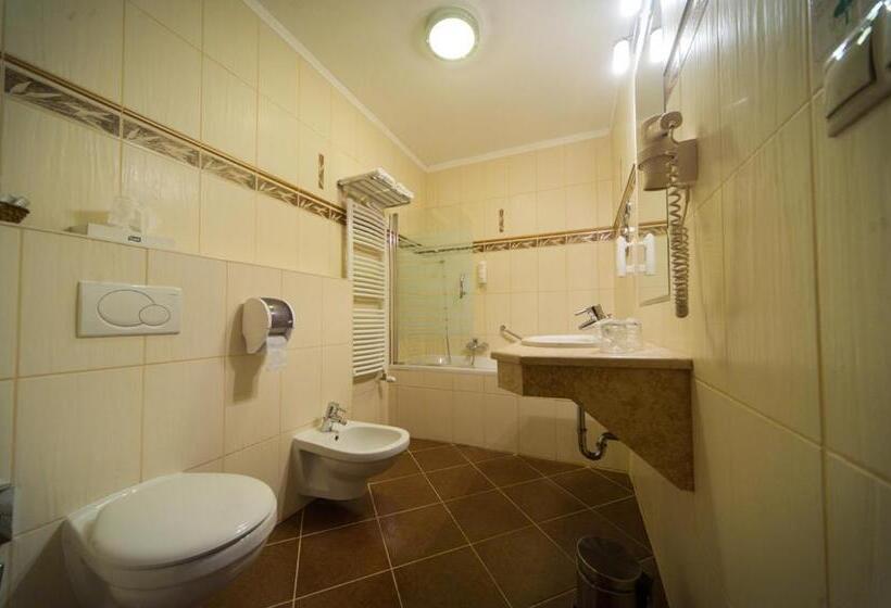 חדר דלוקס, Bock Hotel Ermitage