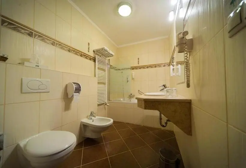 デラックスルーム, Bock Hotel Ermitage