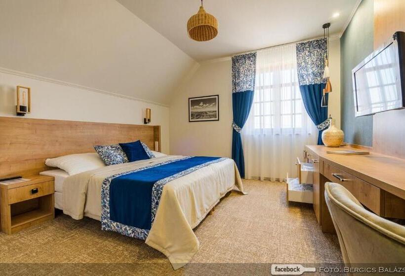 חדר סטנדרט, Bock Hotel Ermitage