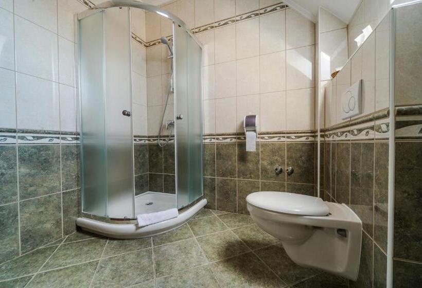 スタンダードルーム, Bock Hotel Ermitage