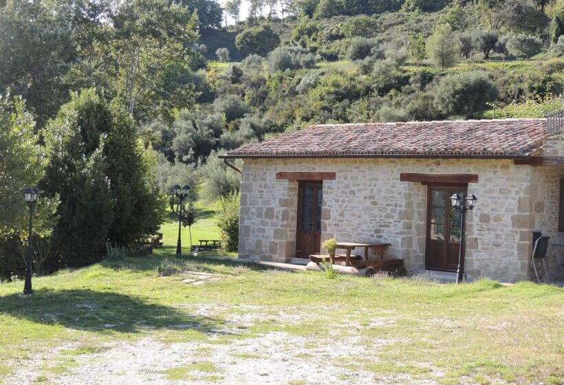 침실 1개 아파트, Agriturismo Val Di Boccio