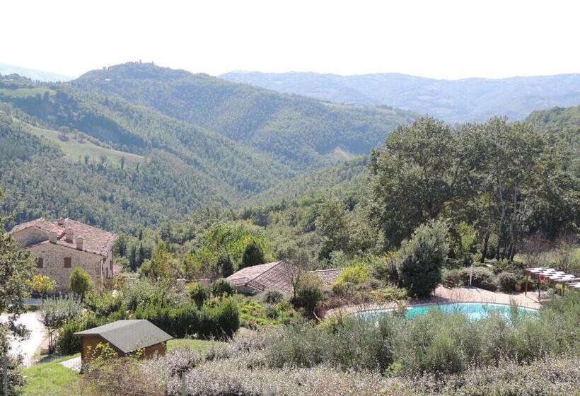 침실 1개 아파트, Agriturismo Val Di Boccio