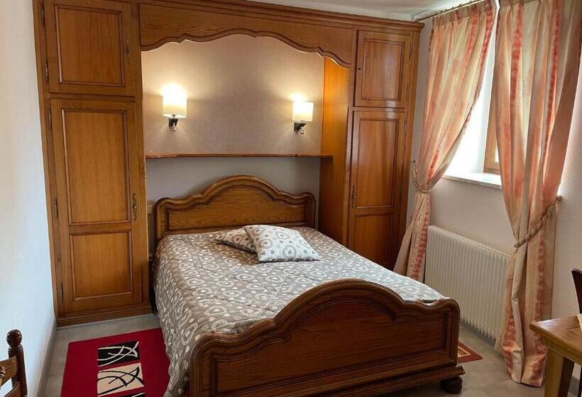 Номер Стандарт, La Grange Du Pape   Annexe De L Hôtel La Ferme Du Pape