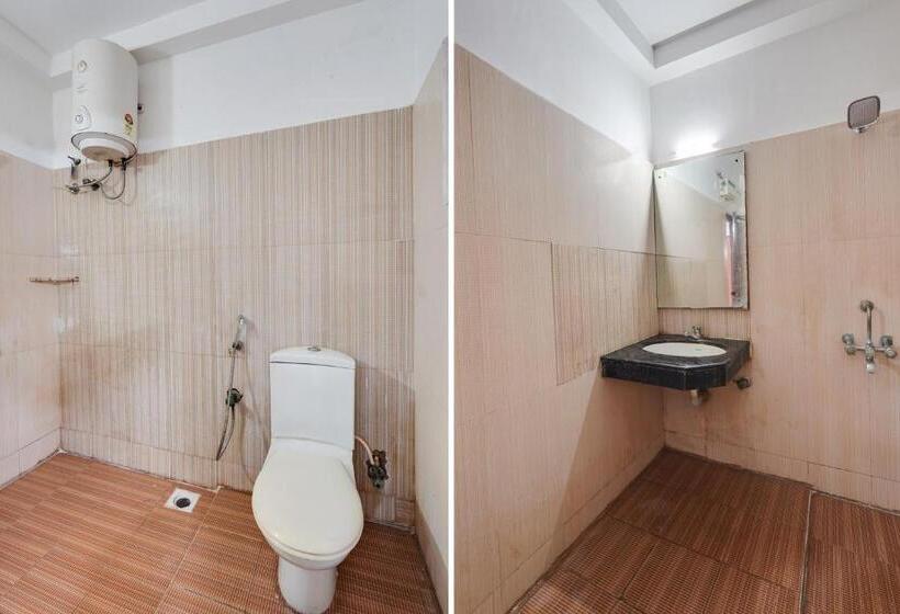 标准间, Super Hotel O Park Town Near Nehru Stadium