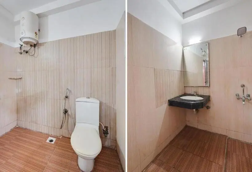 اتاق استاندارد, Super Hotel O Park Town Near Nehru Stadium