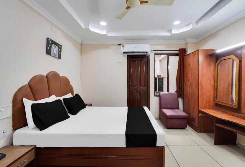 标准间, Super Hotel O Park Town Near Nehru Stadium