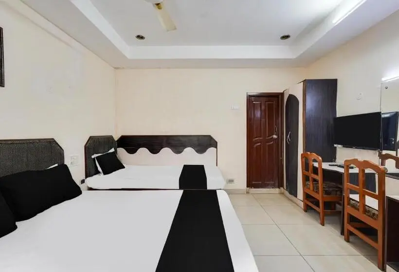 اتاق استاندارد, Super Hotel O Park Town Near Nehru Stadium