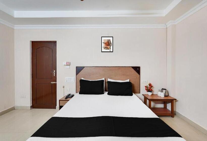 标准间, Super Hotel O Park Town Near Nehru Stadium